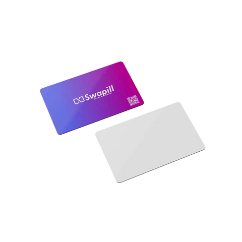 NFC Card - Base - Swapill